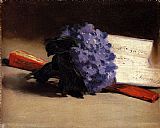 Bouquet Of Violets